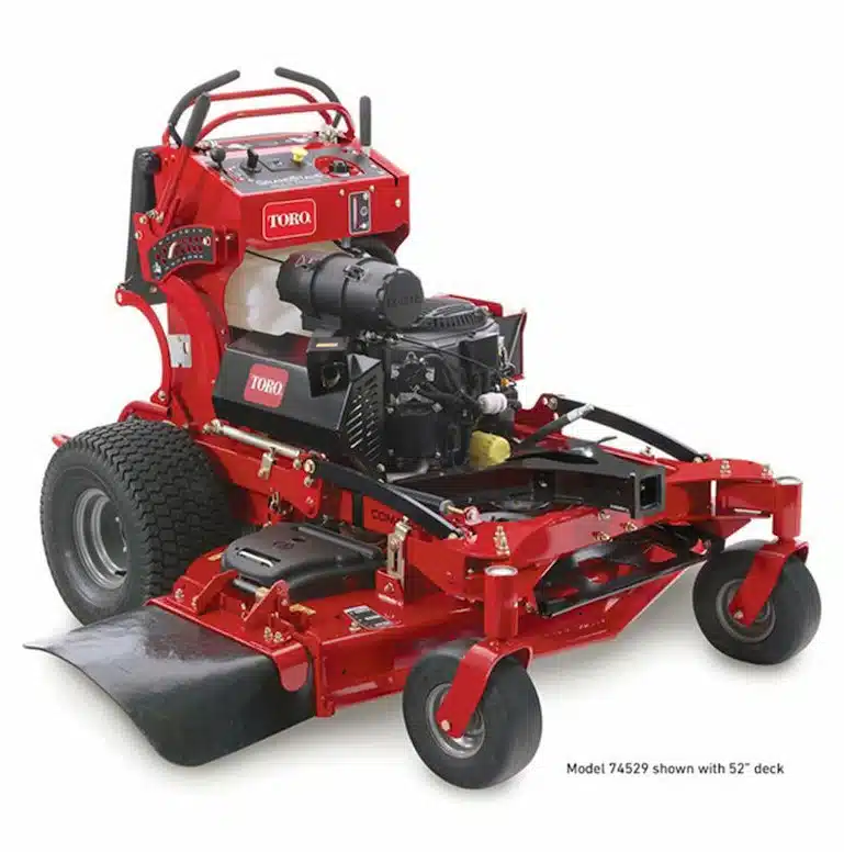 Gallery image 1 for 2026 Toro GRANDSTAND Mower - Zero Turn