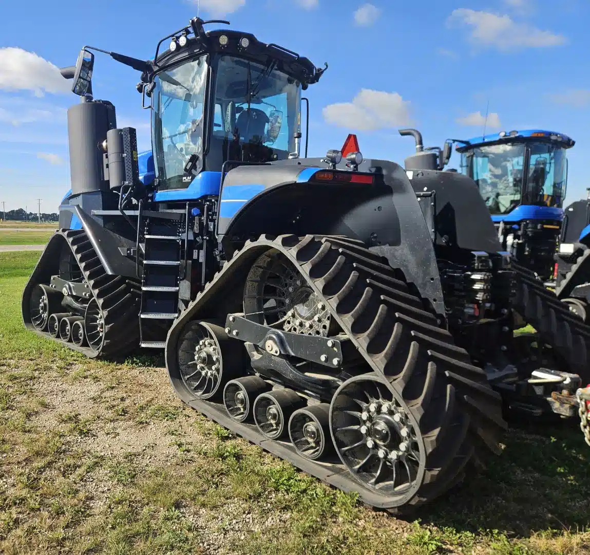 Photo de la Galerie 2 pour 2024 New Holland T9.655 Tracteur