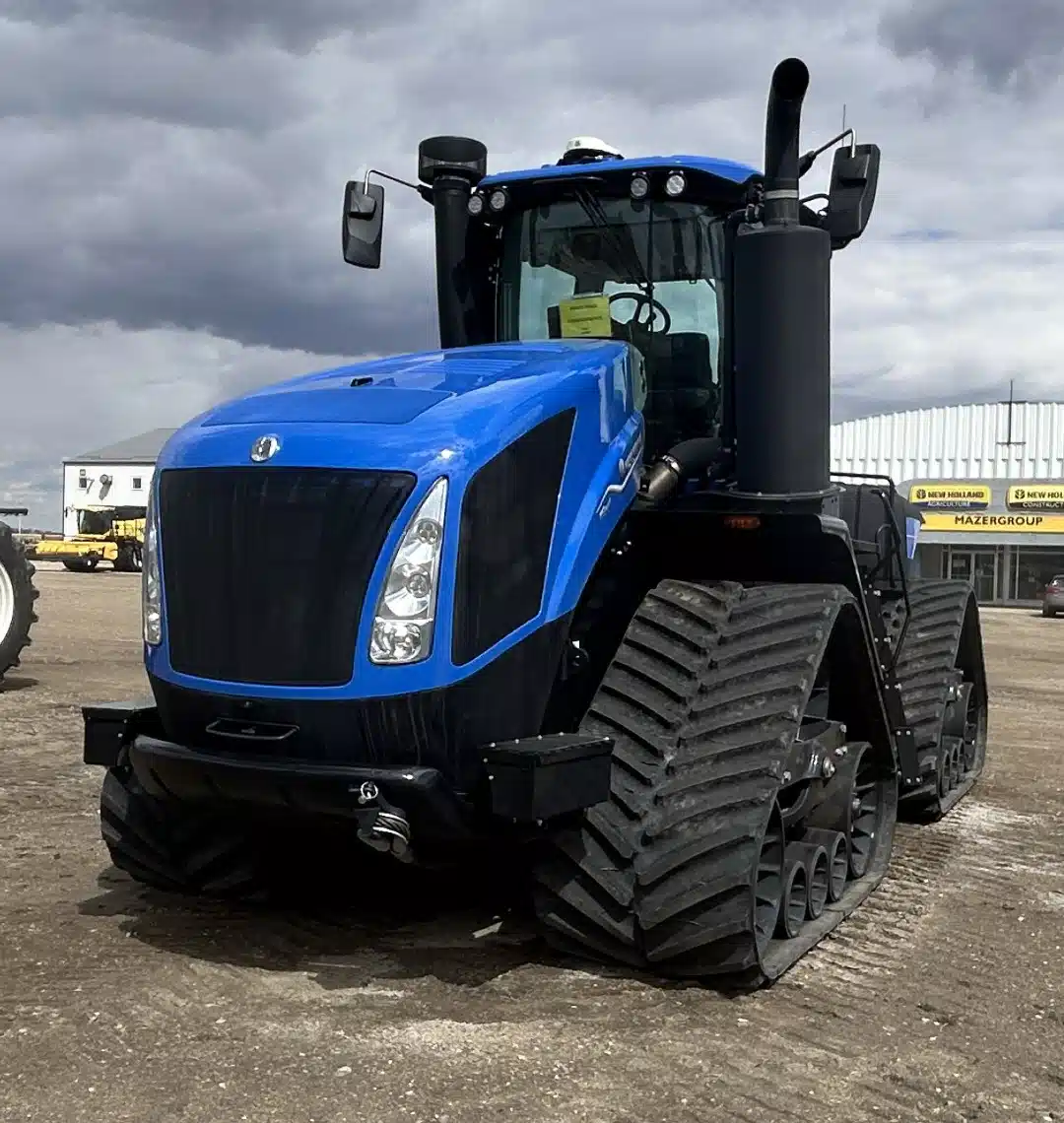 Photo de la Galerie 2 pour 2024 New Holland T9.655 Tracteur