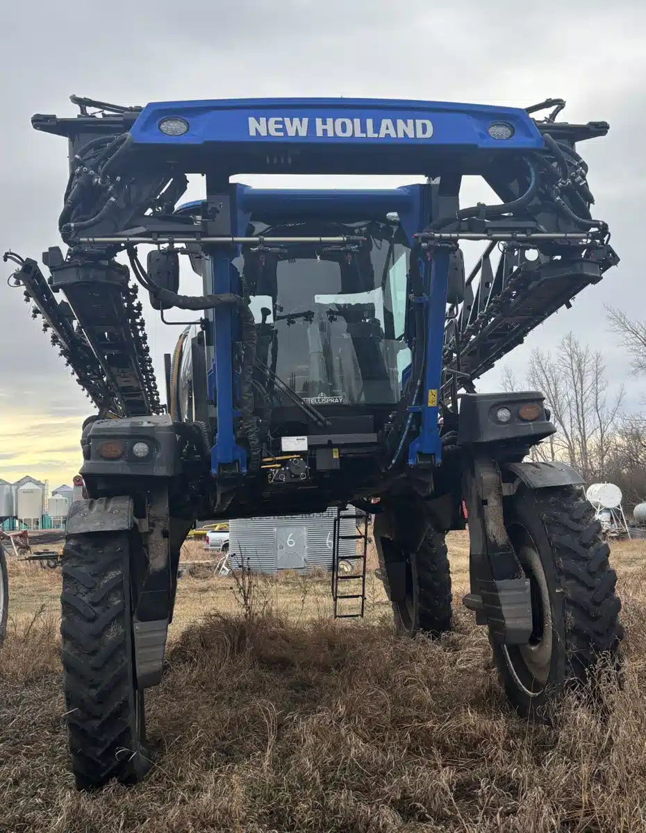 Photo de la Galerie 2 pour 2022 New Holland SP410F Arroseur - Automoteur