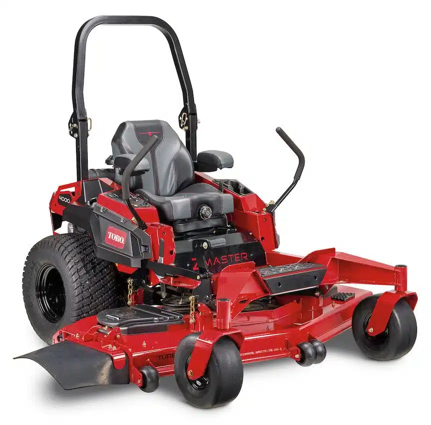 2026 Toro 4000 Mower - Zero Turn
