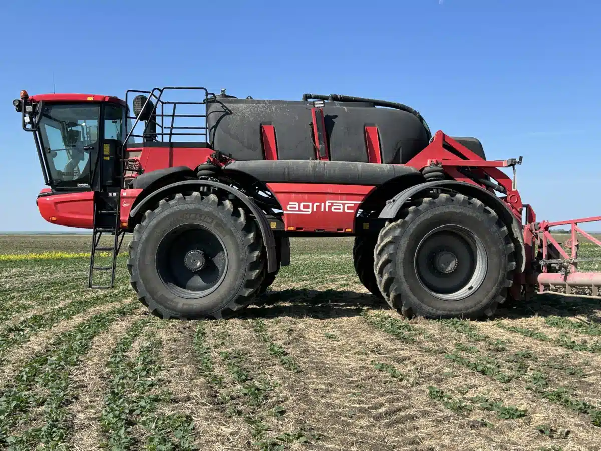 Gallery image 1 for 2023 Agrifac Condor Sprayer - Self Propelled