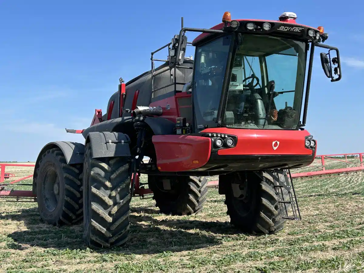 Gallery image 2 for 2023 Agrifac Condor Sprayer - Self Propelled