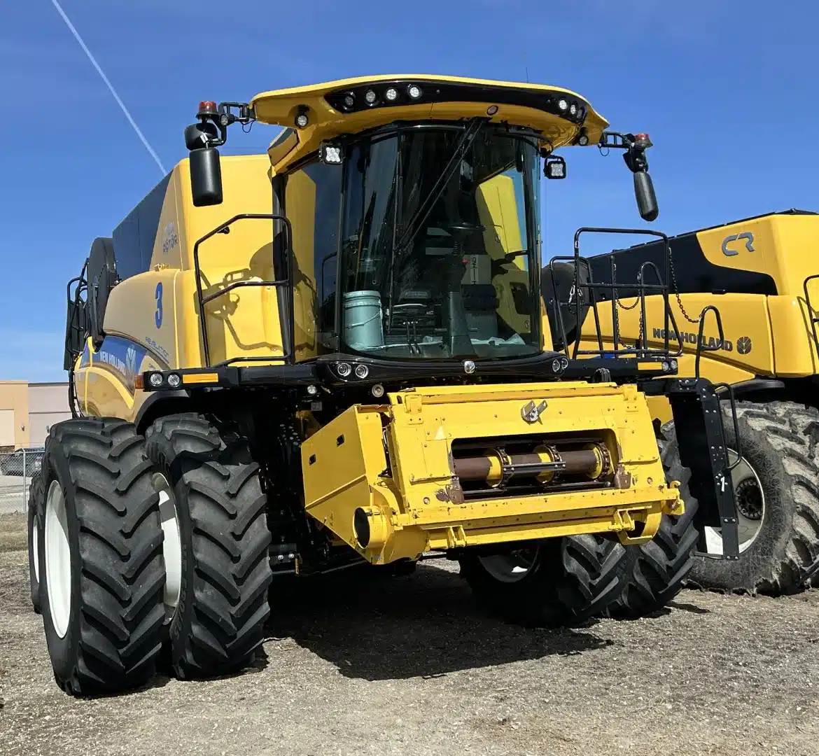 Photo de la Galerie 2 pour 2023 New Holland CR8.90Z Batteuse