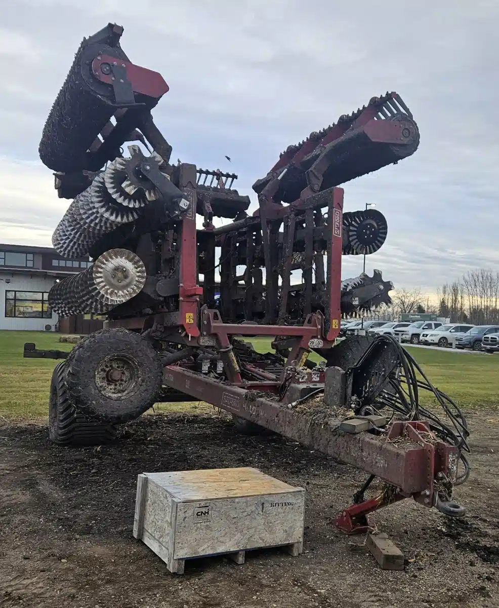 Photo de la Galerie 2 pour 2024 Salford HALO VRT Disque Rotatif à Grande Vitesse