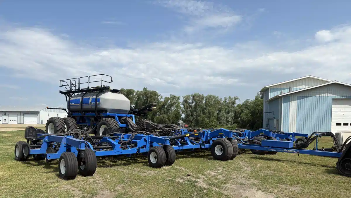 Gallery image 1 for 2019 New Holland P2082 Air Drill