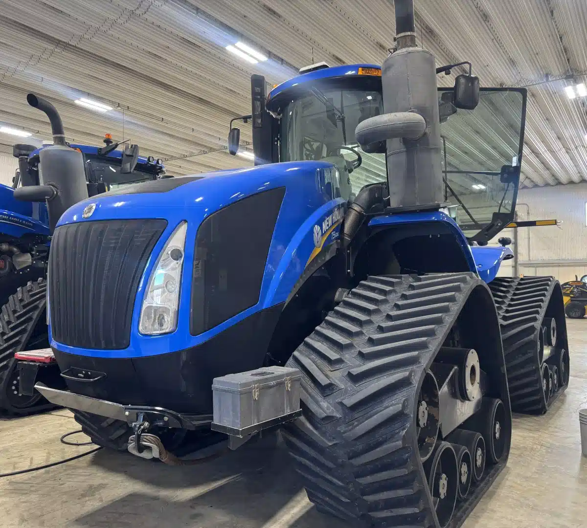 Photo de la Galerie 2 pour 2015 New Holland T9.600 Tracteur