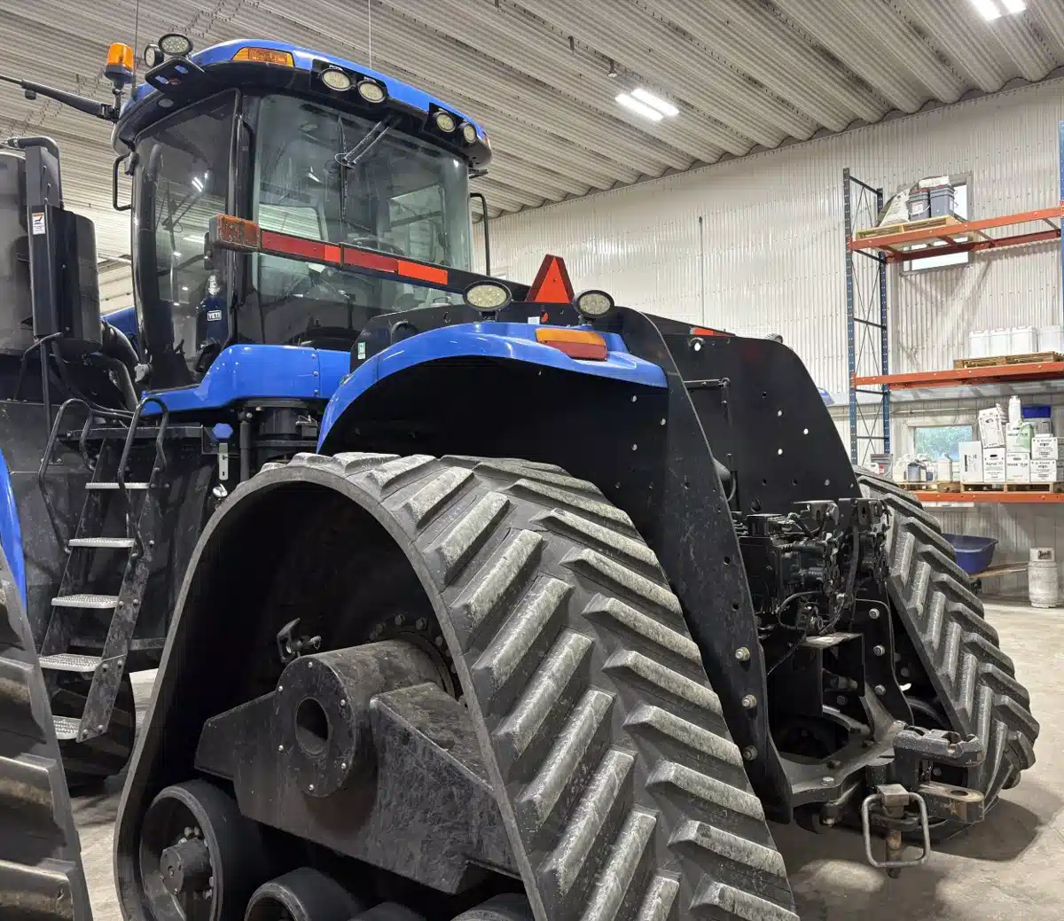 Gallery image 2 for 2017 New Holland T9.645 Tractor