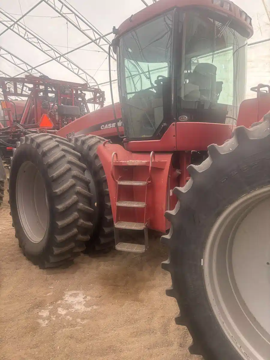 Photo de la Galerie 2 pour 2001 Case IH STX325 Tracteur