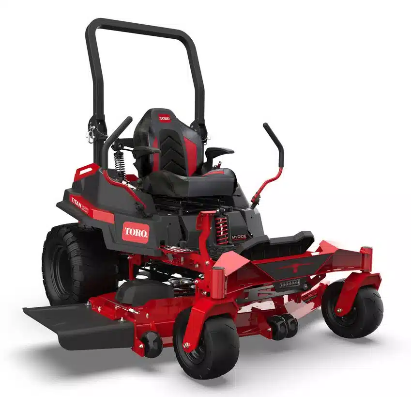 2026 Toro TITAN Mower - Zero Turn