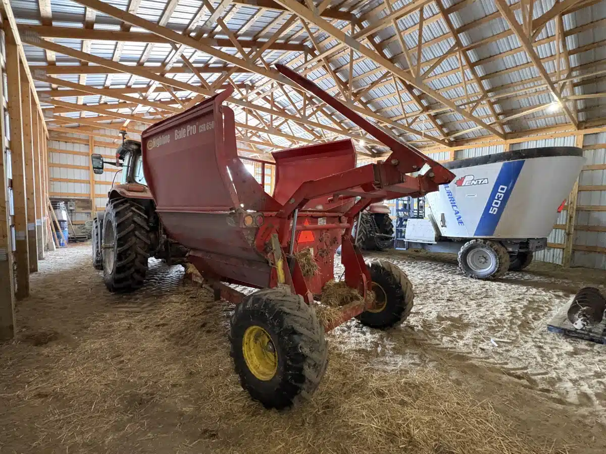 Gallery image 2 for 2018 Highline BALE PRO CFR 650 Bale Processor