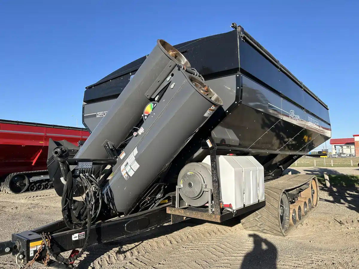 2022 Elmers Mfg HAULMASTER 2000 Grain Cart