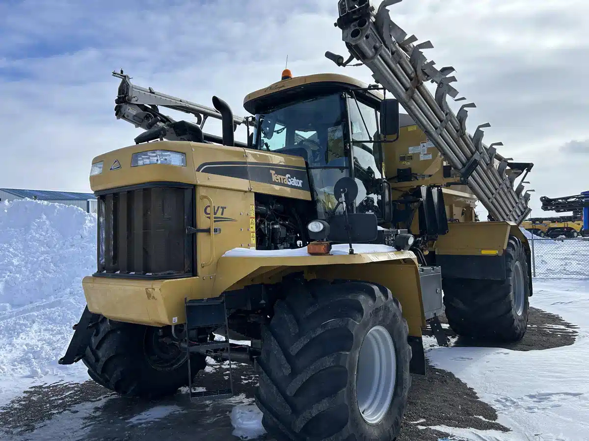 2016 Agco TG8400B Sprayer - Self Propelled