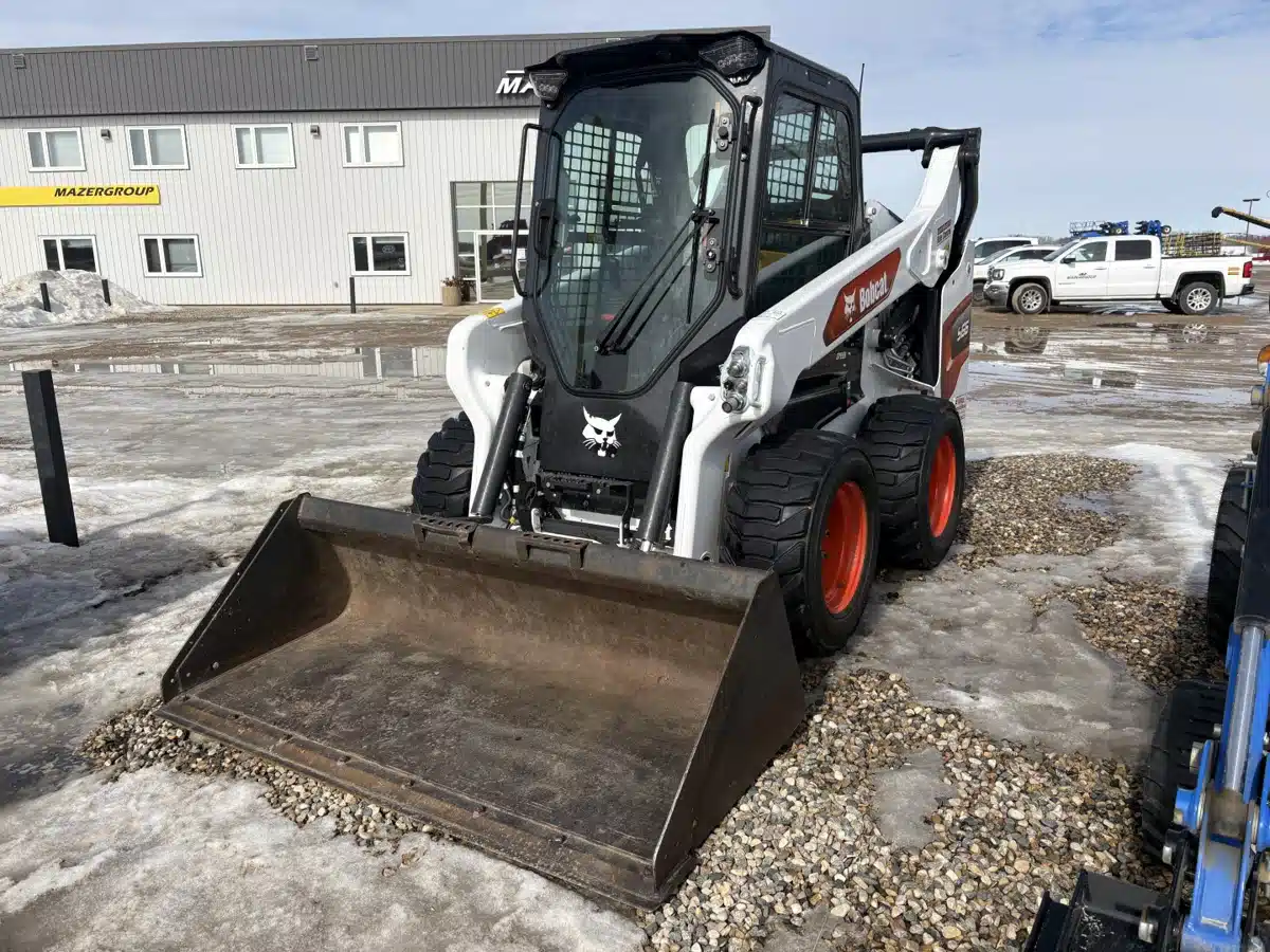 2024 BCAT S66 Skid Steer
