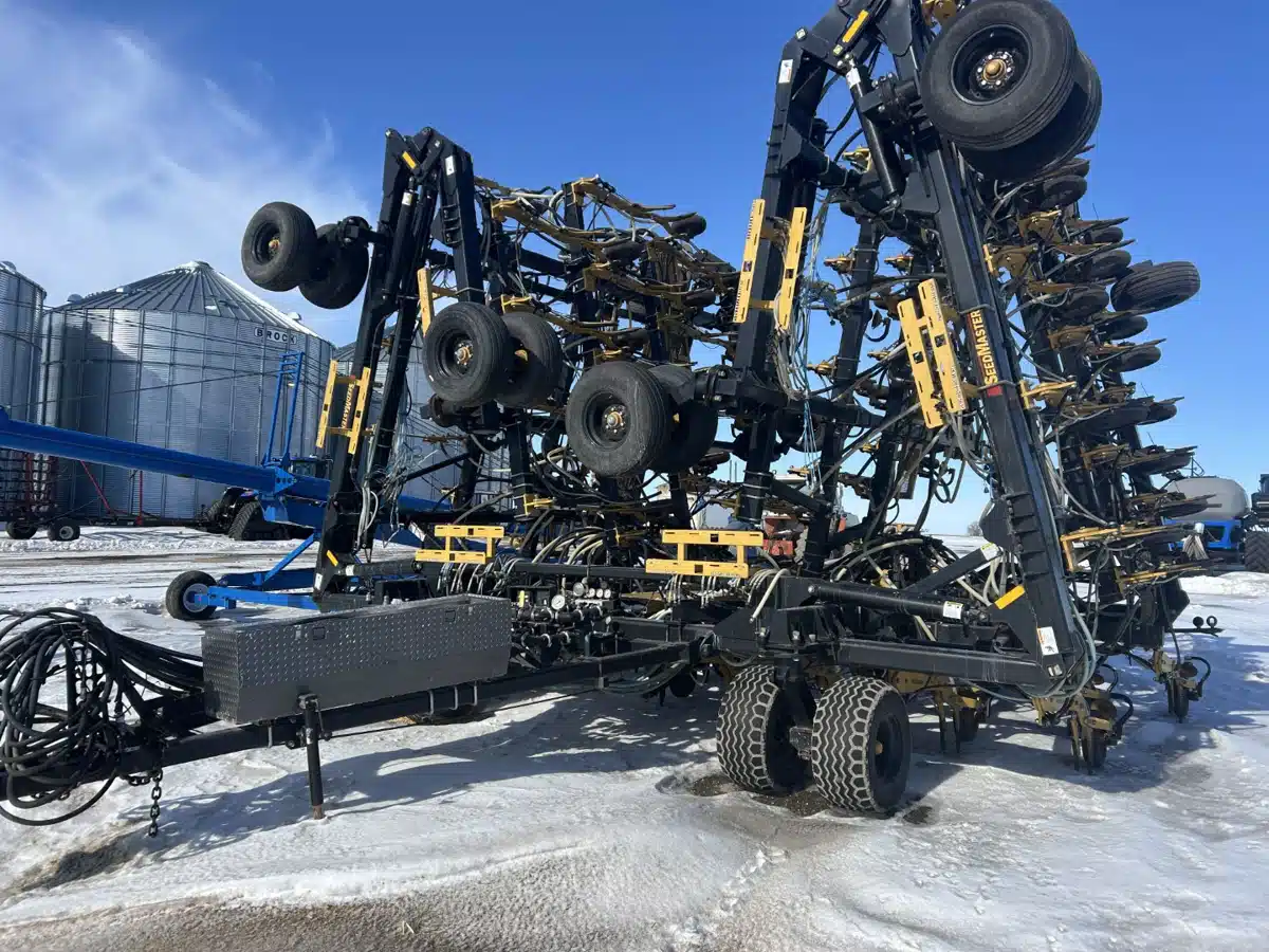 2013 SEMST TXB 80 Air Drill