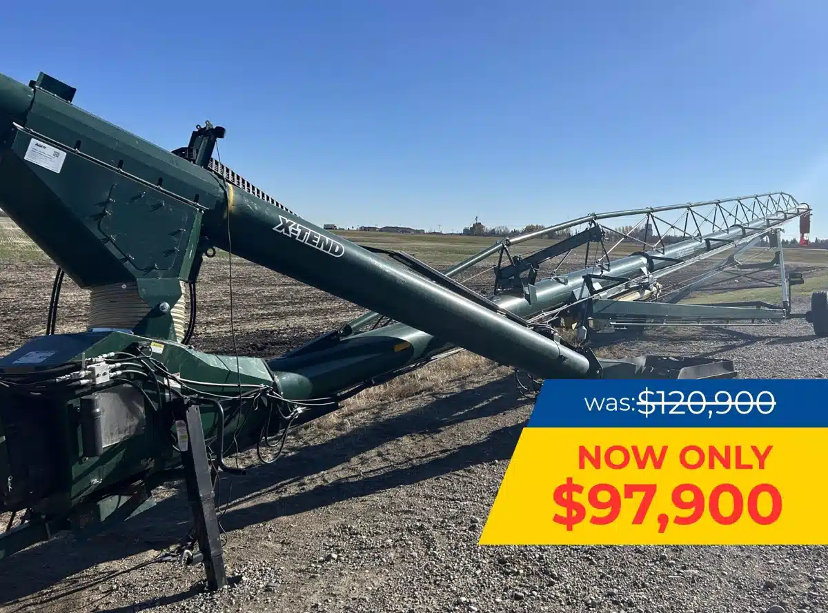 2023 GrainMaxX GMX 86125 Grain Auger