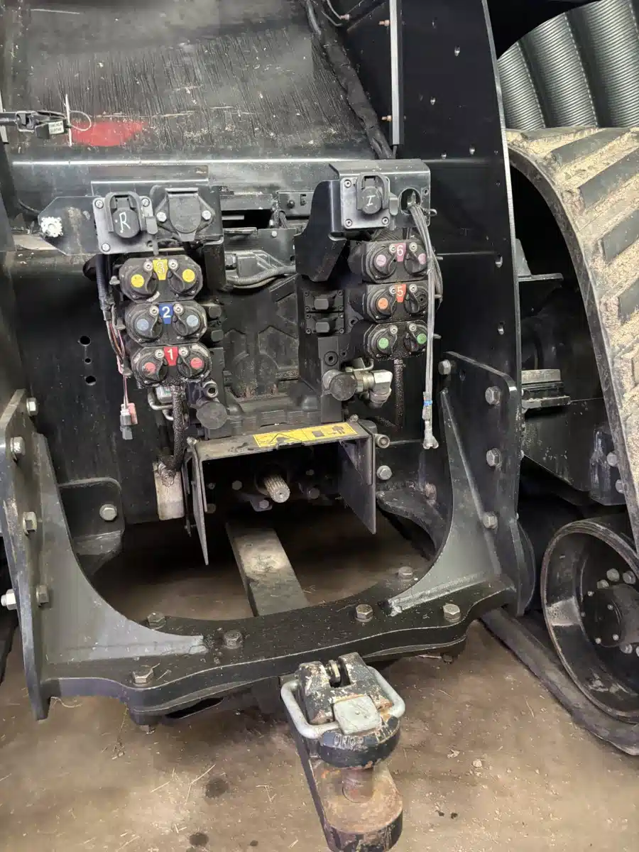 Photo de la Galerie 2 pour 2021 New Holland T9.645 Tracteur