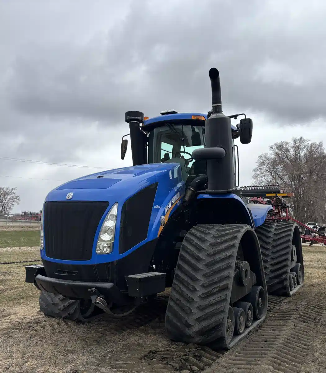 Gallery image 1 for 2019 New Holland T9.645 Tractor