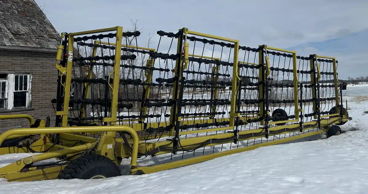 Gallery image 1 for 2016 Degelman SM7000 Harrow