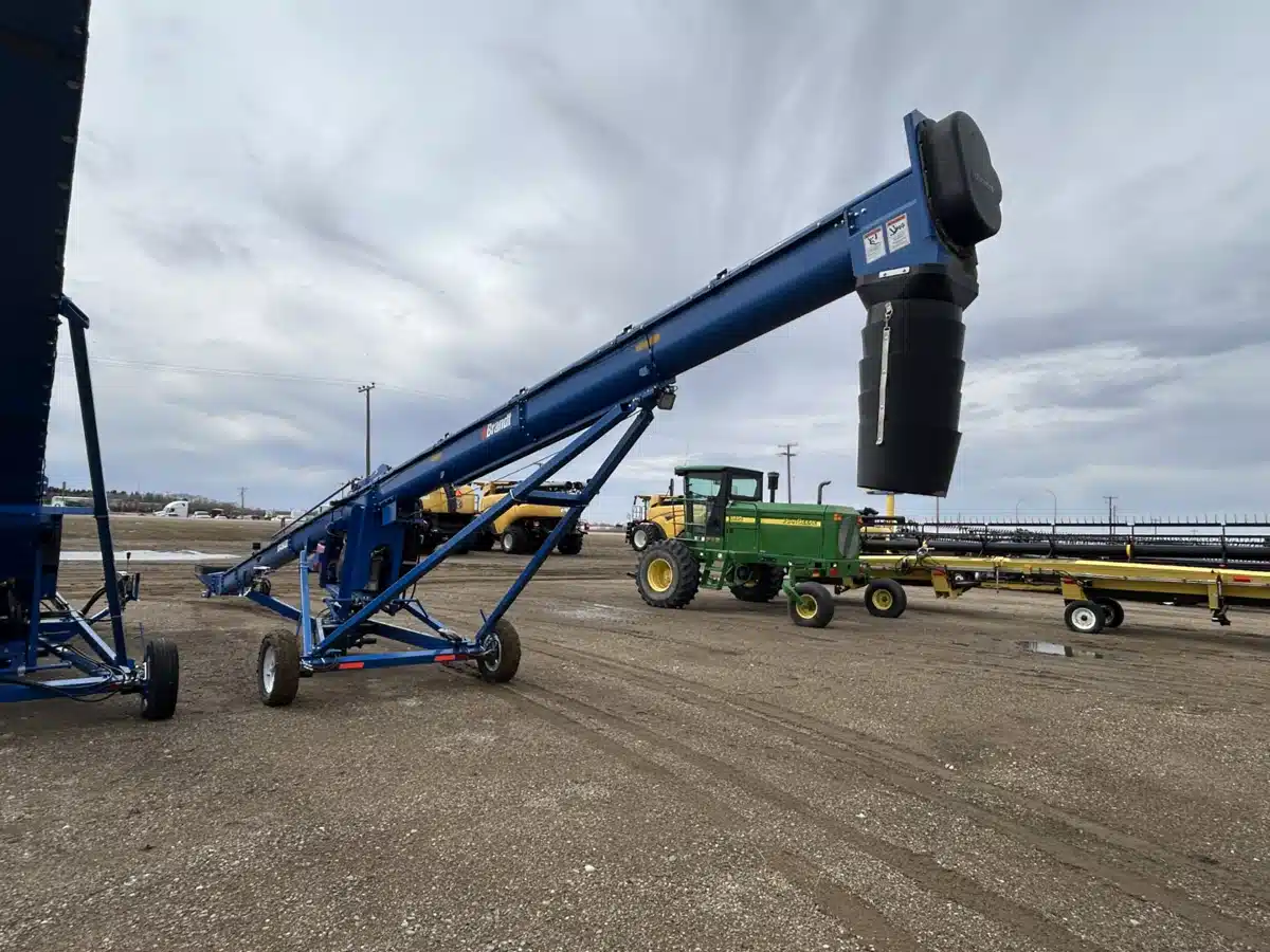 Gallery image 1 for 2022 Brandt 1345A HP Grain Auger