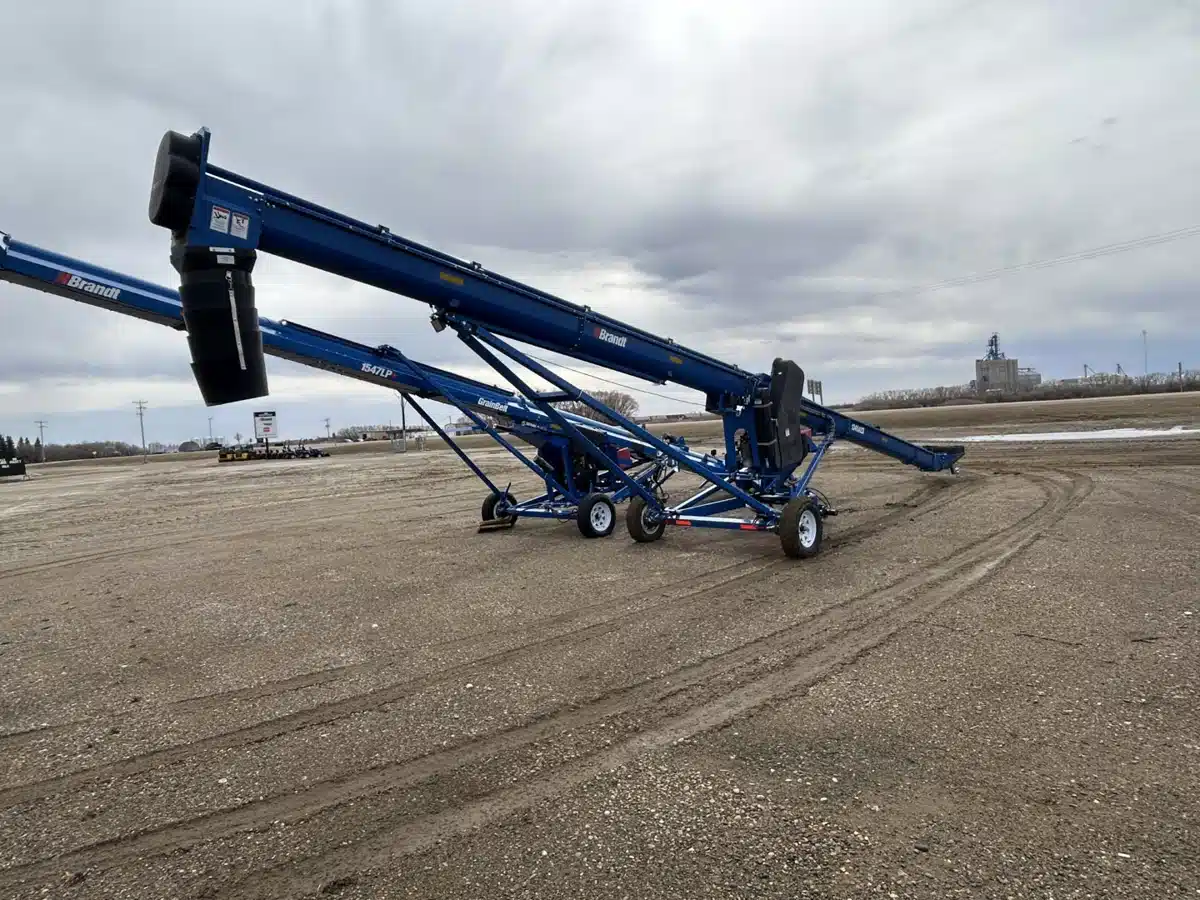 Gallery image 2 for 2022 Brandt 1345A HP Grain Auger