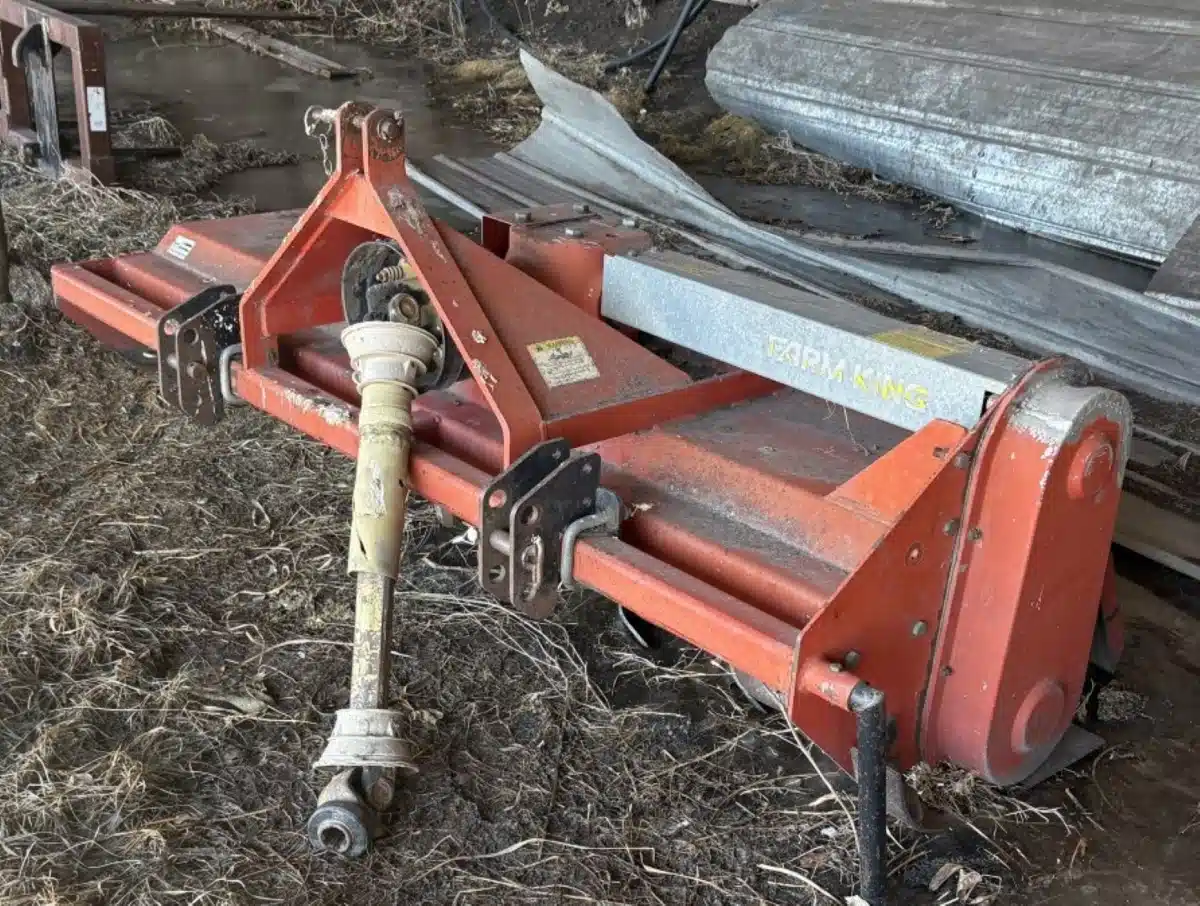 Gallery image 1 for Farm King HD82 L&G Attachment