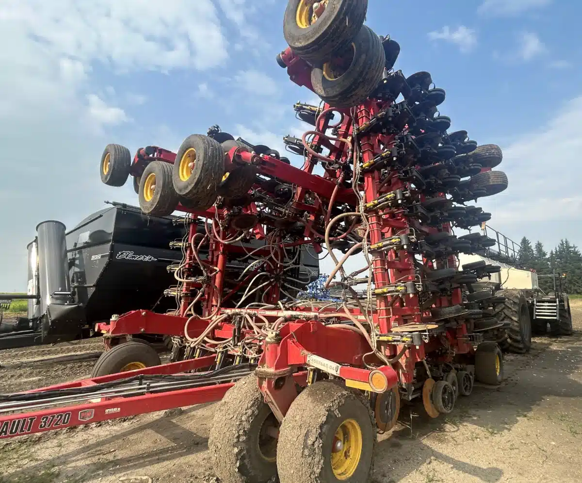 Gallery image 1 for 2024 Bourgault 3720-60 Air Drill