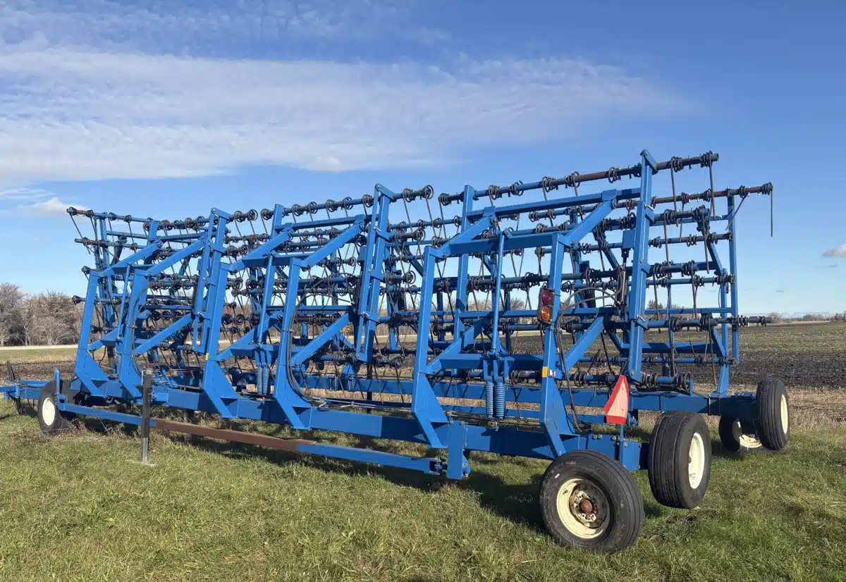 Photo de la Galerie 2 pour 2010 Brandt CONTOUR COMMANDER 7000 Herse