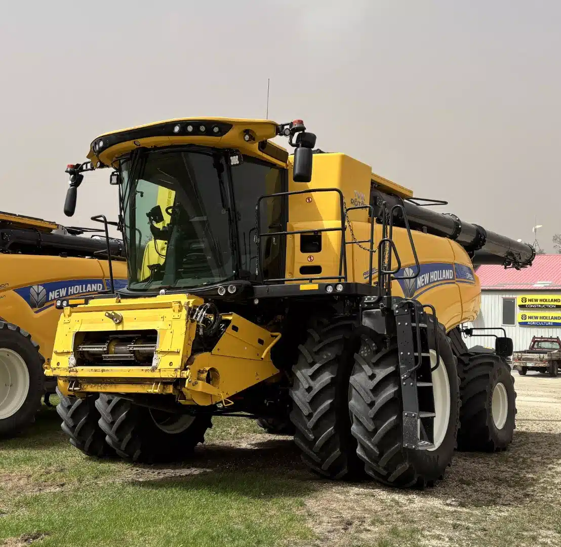 Photo de la Galerie 1 pour 2023 New Holland CR9.90Z Batteuse