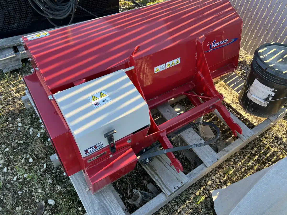 Gallery image 2 for 2023 Ventrac KL480 Rotary Tiller