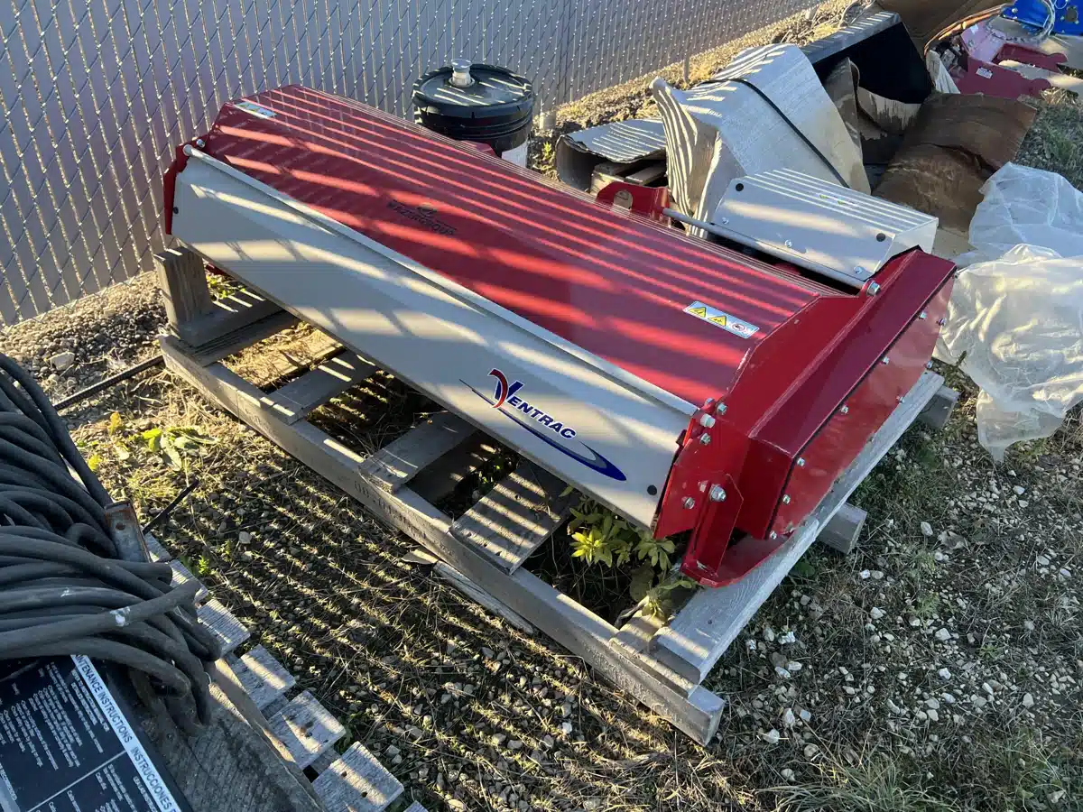 Gallery image 1 for 2023 Ventrac KL480 Rotary Tiller