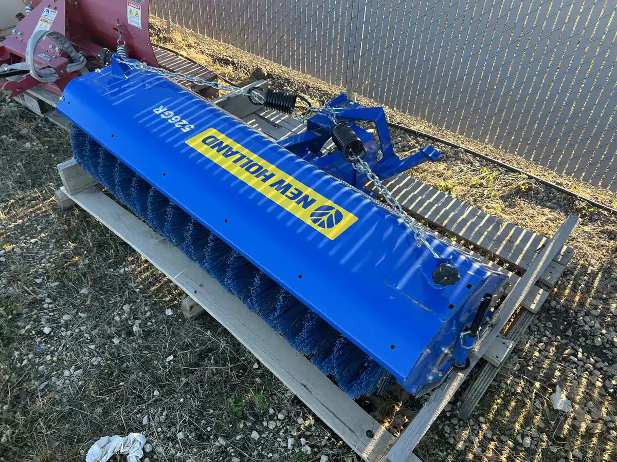 Gallery image 1 for 2022 New Holland 526GR L&G Attachment