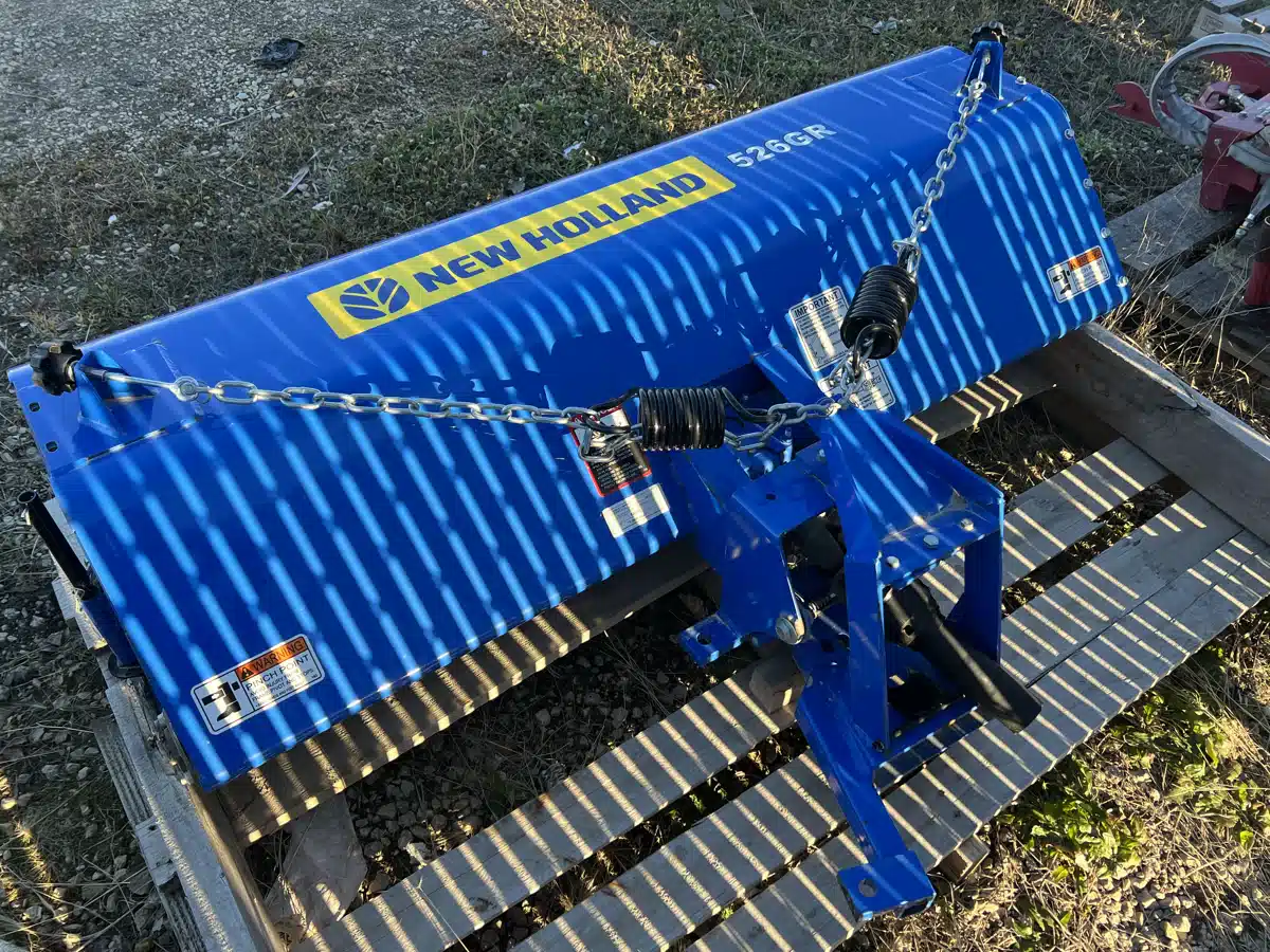 Gallery image 2 for 2022 New Holland 526GR L&G Attachment