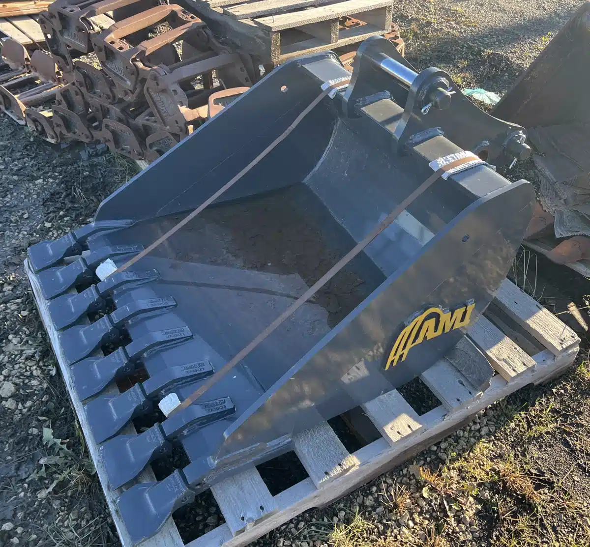 Gallery image 1 for 2023 AMI LBGYB1214E36 Attachment