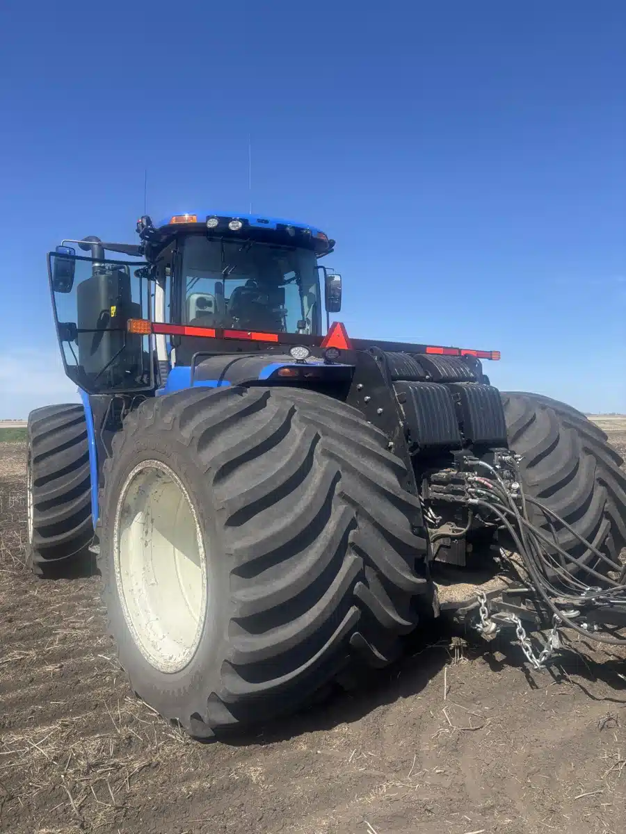 Gallery image 2 for 2023 New Holland T9.645 Tractor