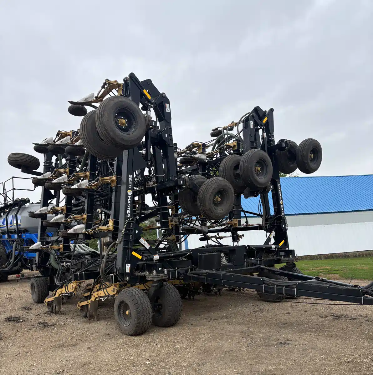 Gallery image 1 for 2019 SeedMaster 60-12 TXB Air Drill