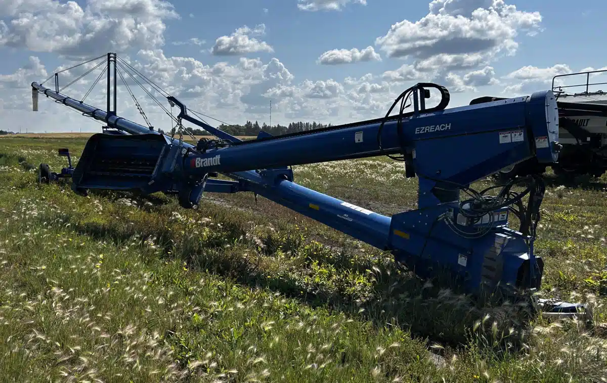 Gallery image 2 for 2022 Brandt 13110HP+ Grain Auger