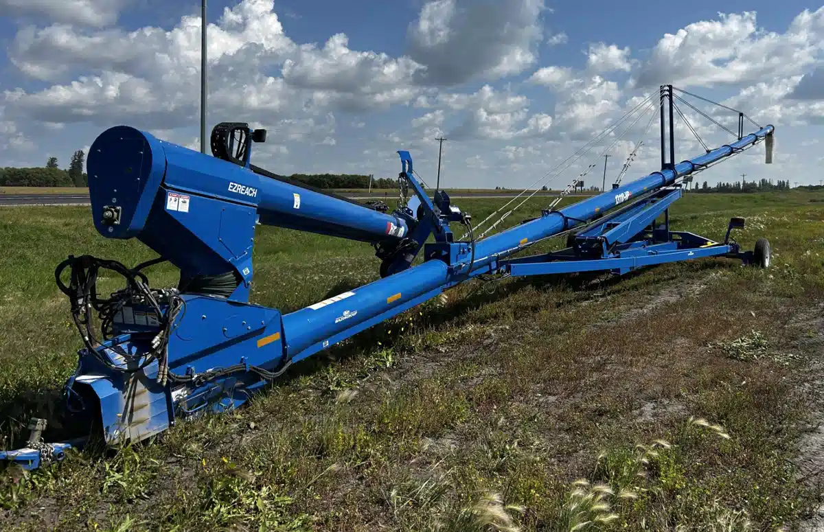 Gallery image 1 for 2022 Brandt 13110HP+ Grain Auger
