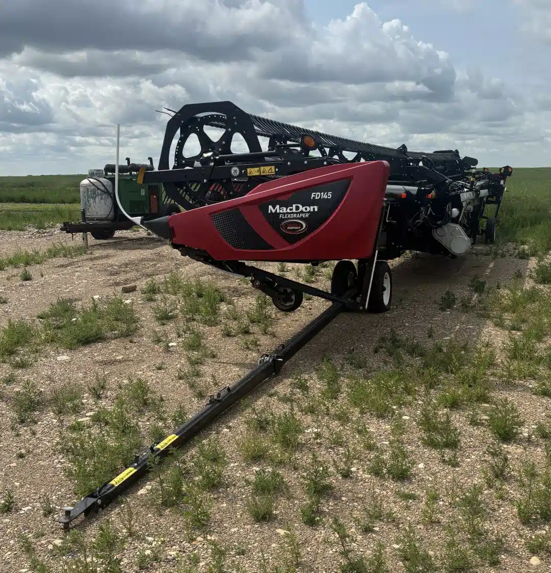 Gallery image 1 for 2021 MacDon FD145 Header - Flex Draper