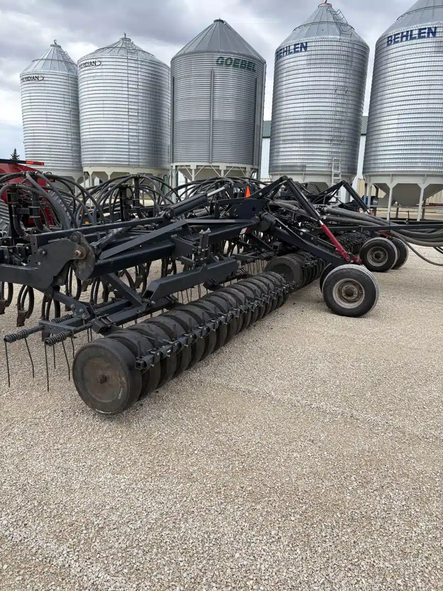 Gallery image 2 for 2001 Flexi-Coil 5000 Air Drill
