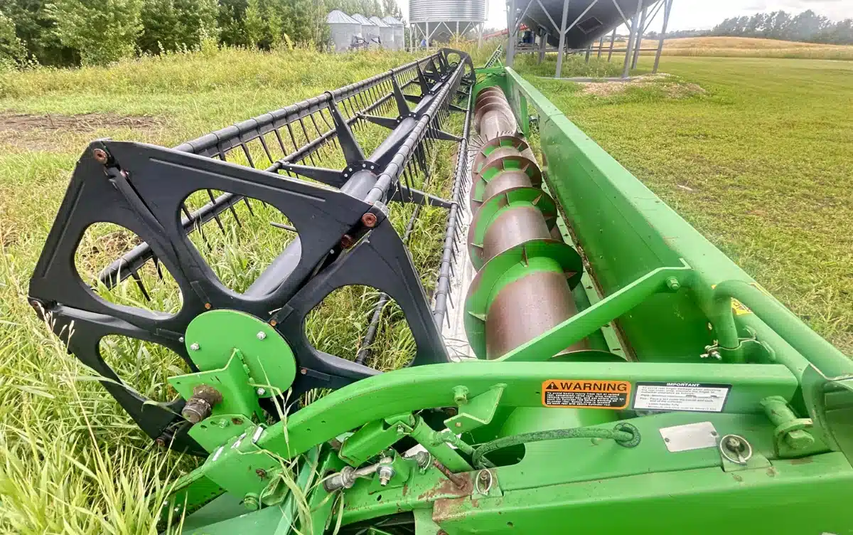 Gallery image 1 for 1997 John Deere 925F Header - Flex