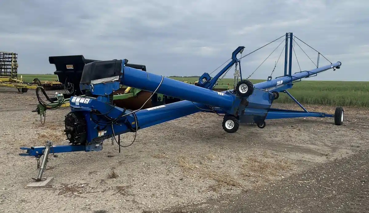 Gallery image 1 for 2014 Brandt 1380HP Grain Auger