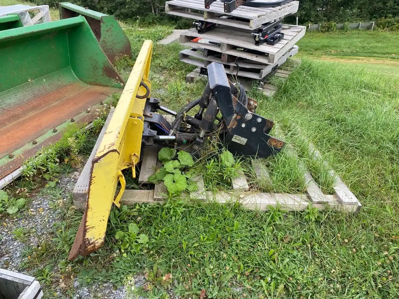 Gallery image 1 for Used Lame de 7 pieds Blade