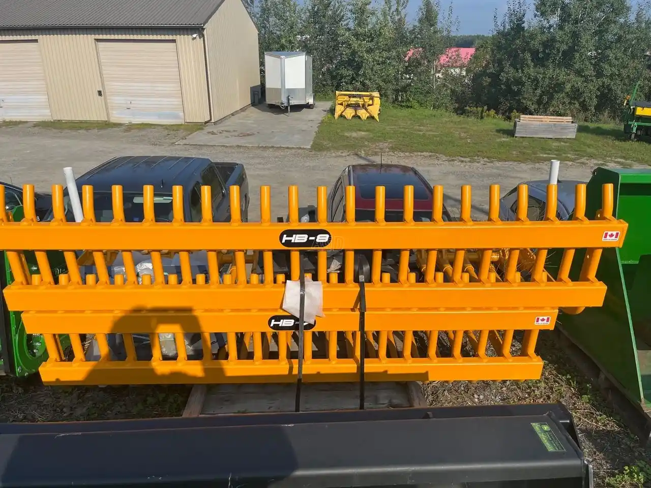 Gallery image 2 for New 2023 S. Houle HB-7 Stone Fork