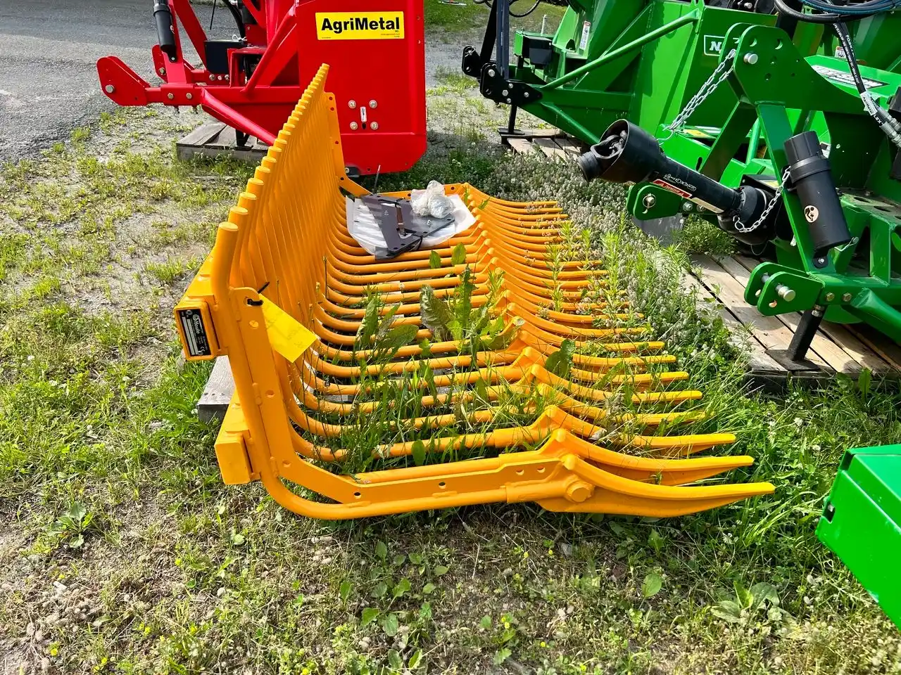 Gallery image 1 for New 2023 S. Houle HB-7 Stone Fork