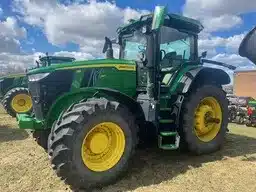 Photo de la Galerie 1 pour 2022 John Deere 7R 210 Tracteur