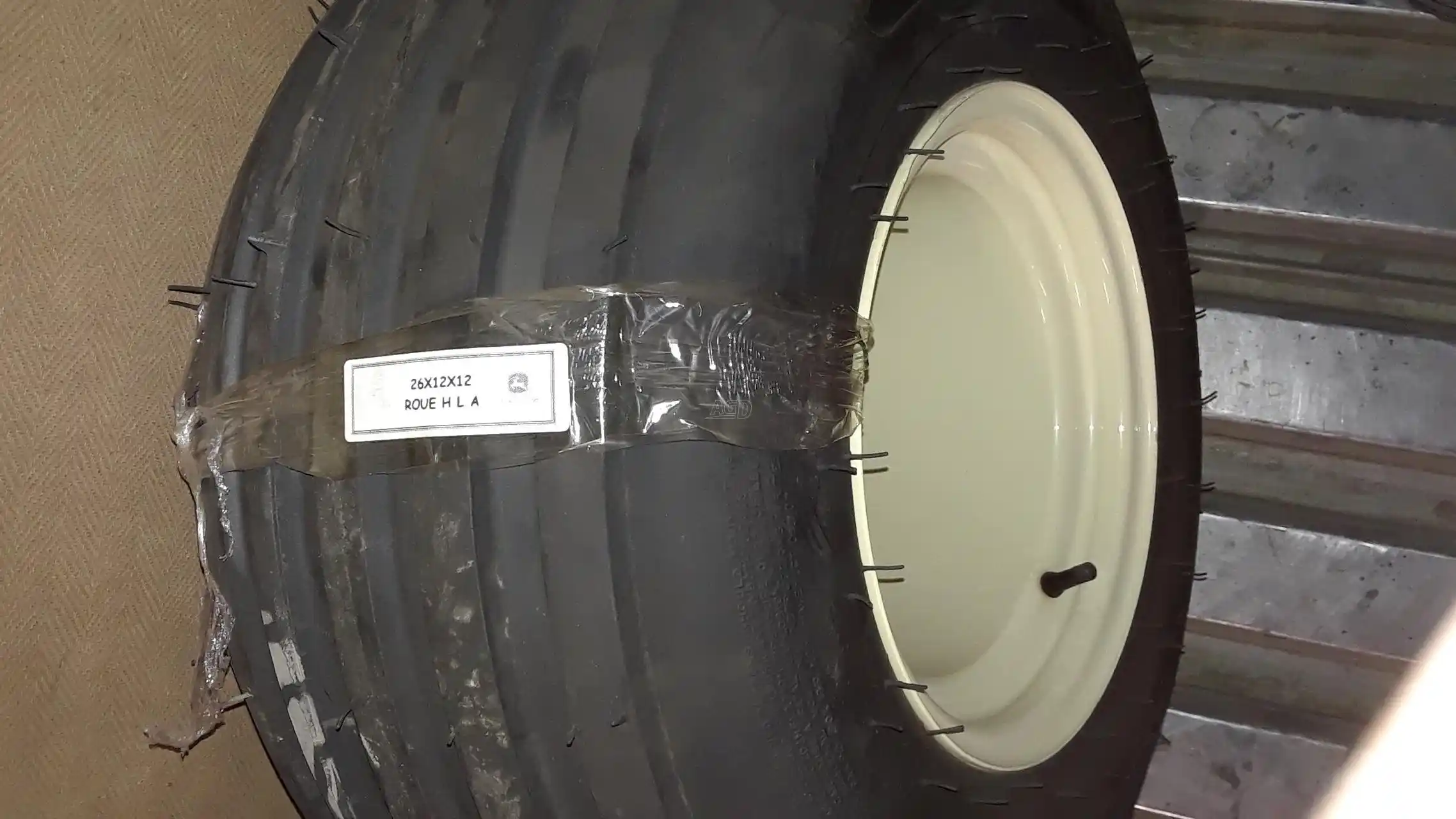 Gallery image 2 for New Carlisle - Tires & Rims