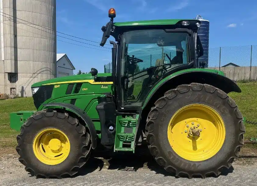 Gallery image 2 for Used 2023 John Deere 6R 130 Tractor