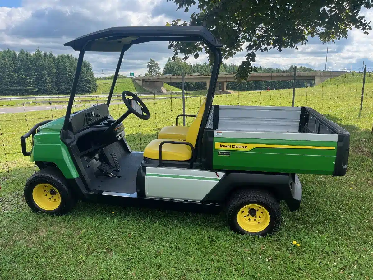 Gallery image 1 for Used 2023 John Deere gs Utility Vehicle