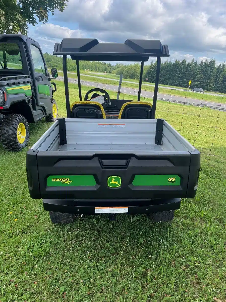 Gallery image 2 for Used 2023 John Deere gs Utility Vehicle